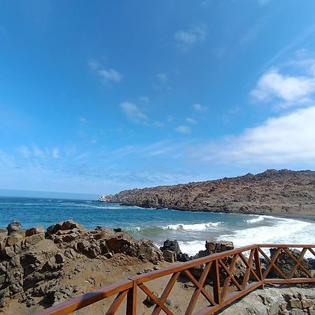 Hotel Puerto Inka Chala Extérieur photo