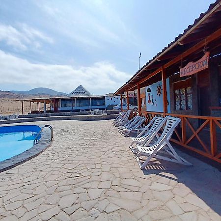 Hotel Puerto Inka Chala Extérieur photo
