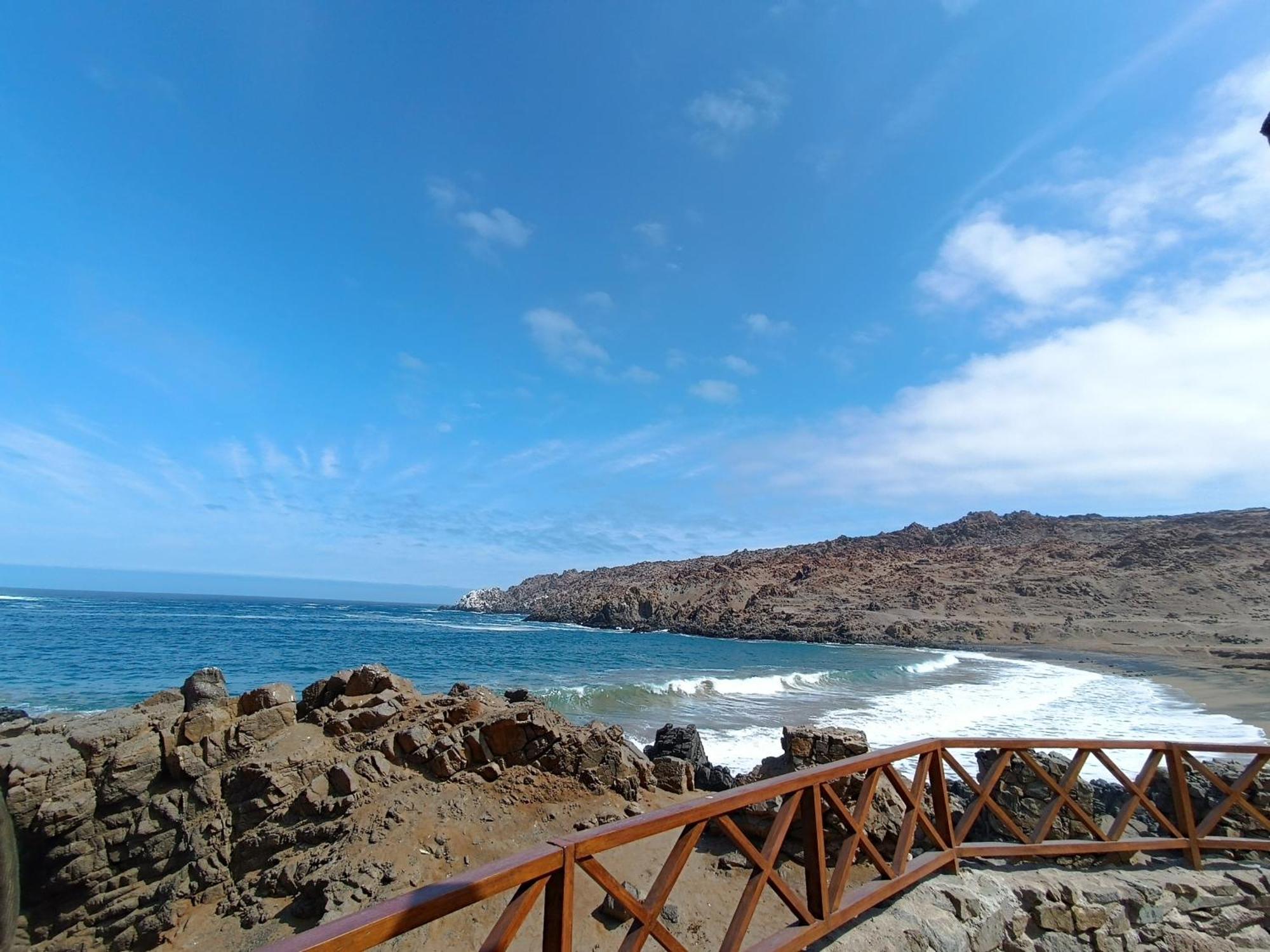 Hotel Puerto Inka Chala Extérieur photo