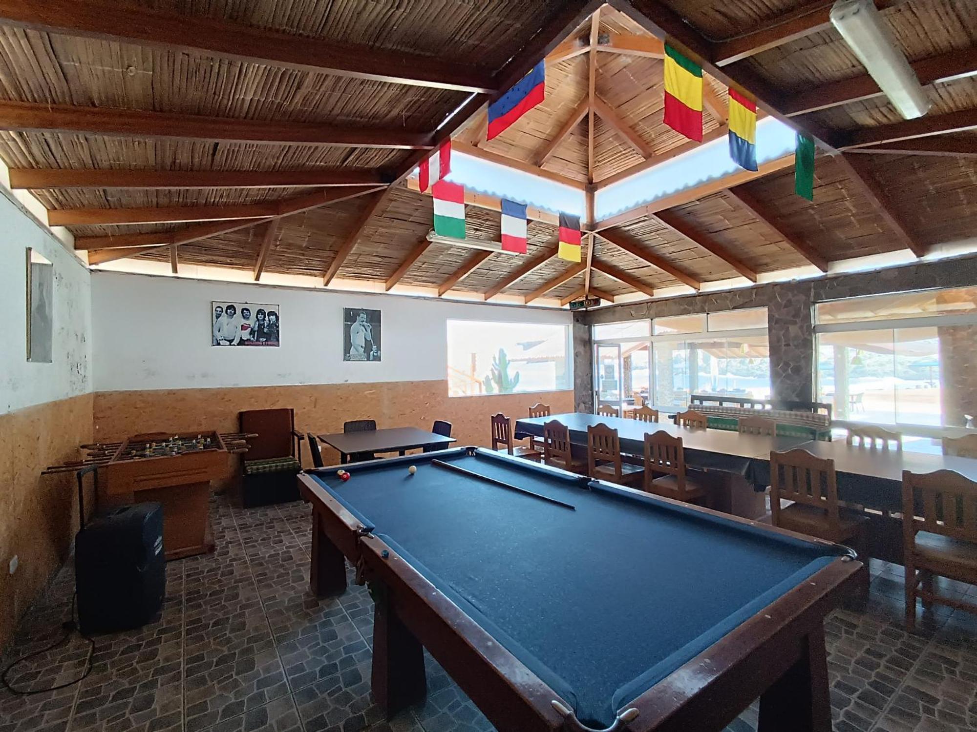 Hotel Puerto Inka Chala Extérieur photo