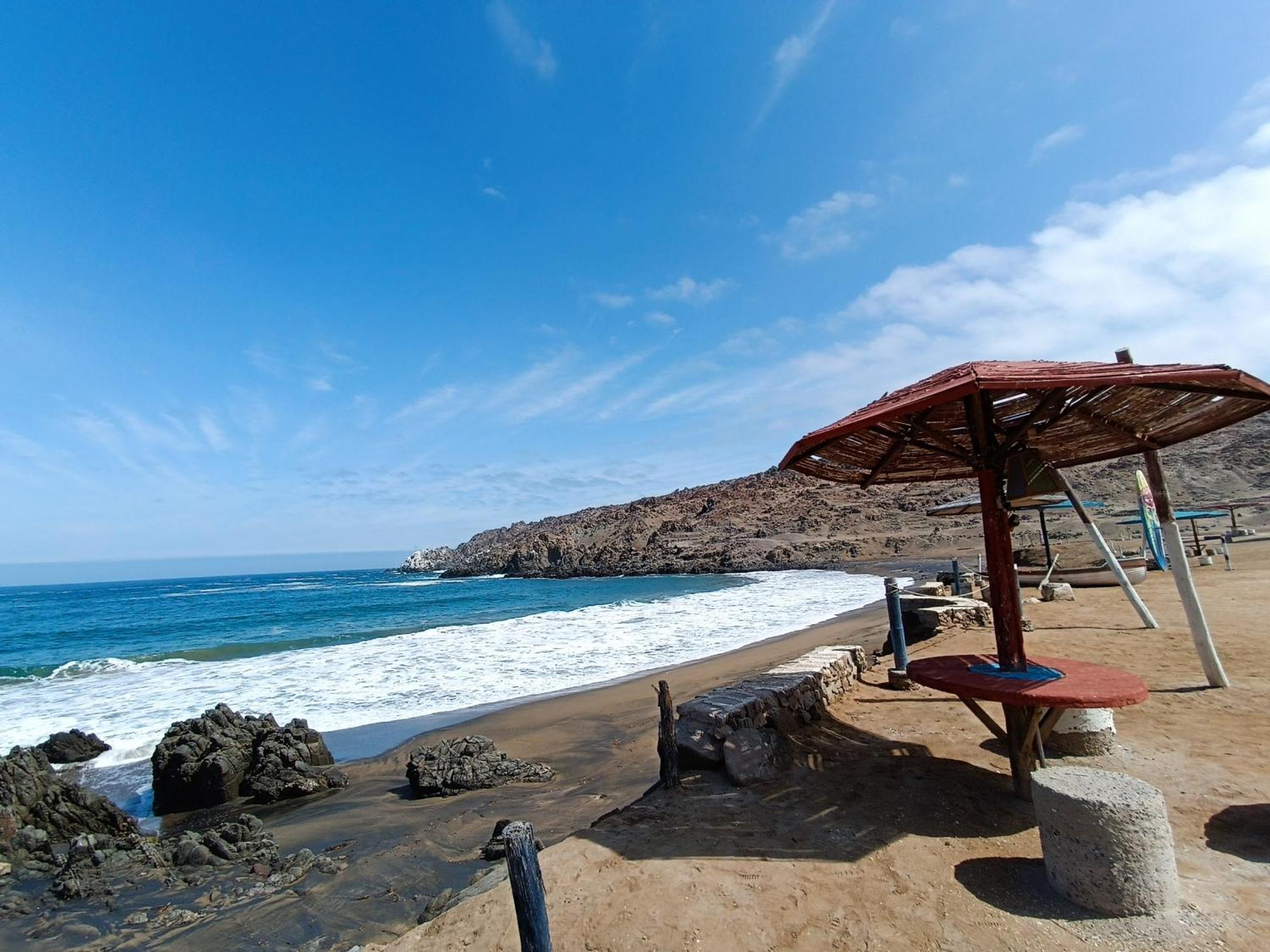 Hotel Puerto Inka Chala Extérieur photo