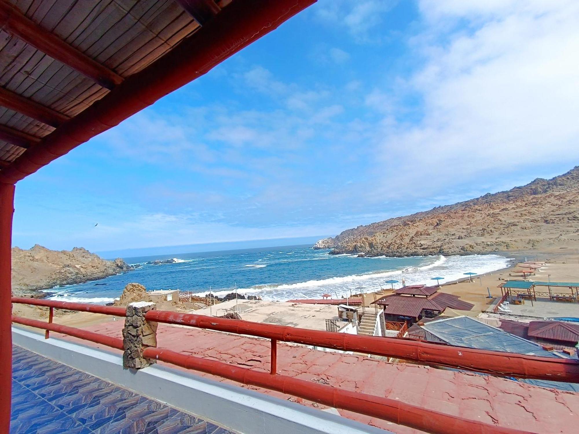 Hotel Puerto Inka Chala Extérieur photo