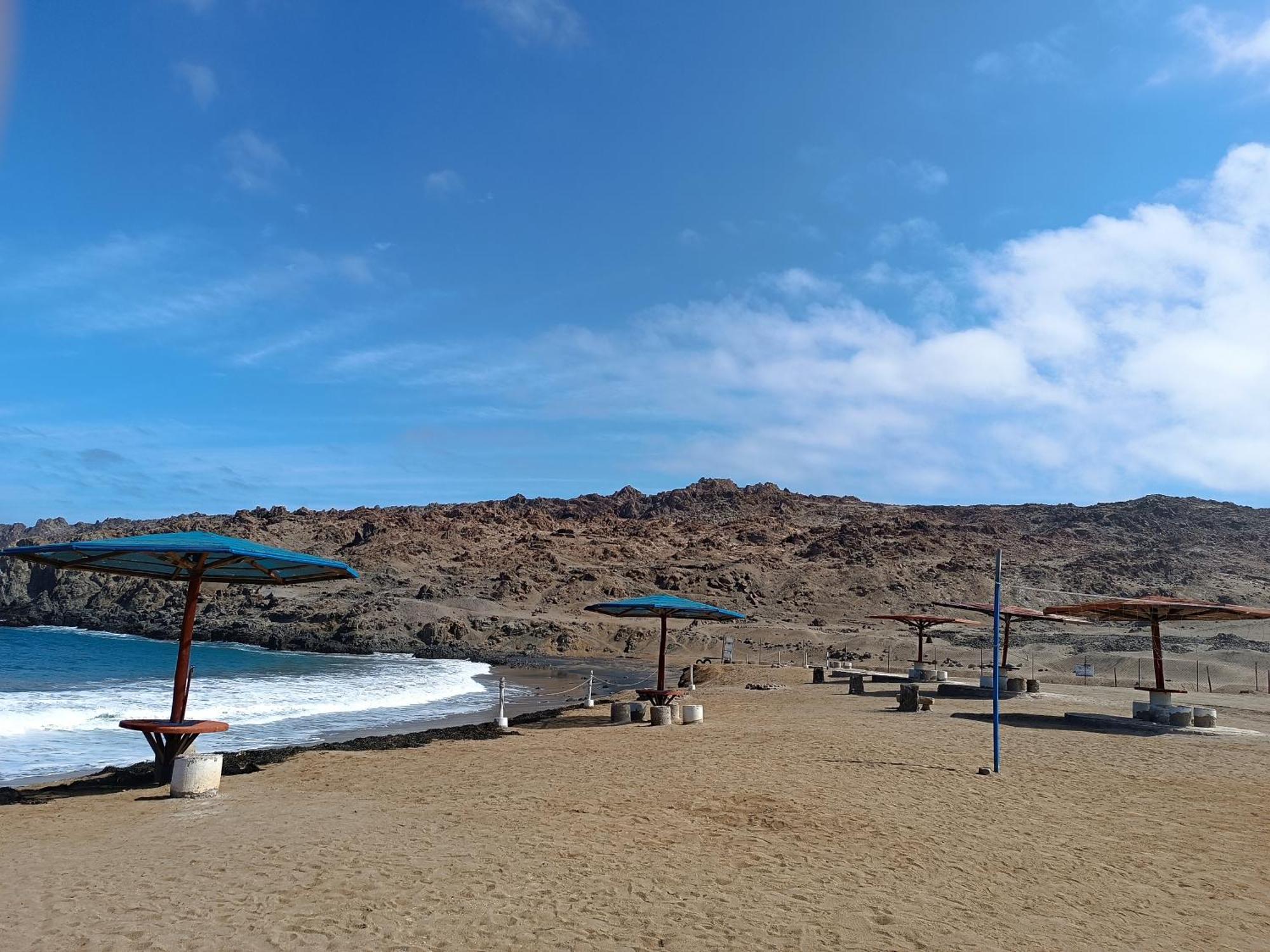 Hotel Puerto Inka Chala Extérieur photo
