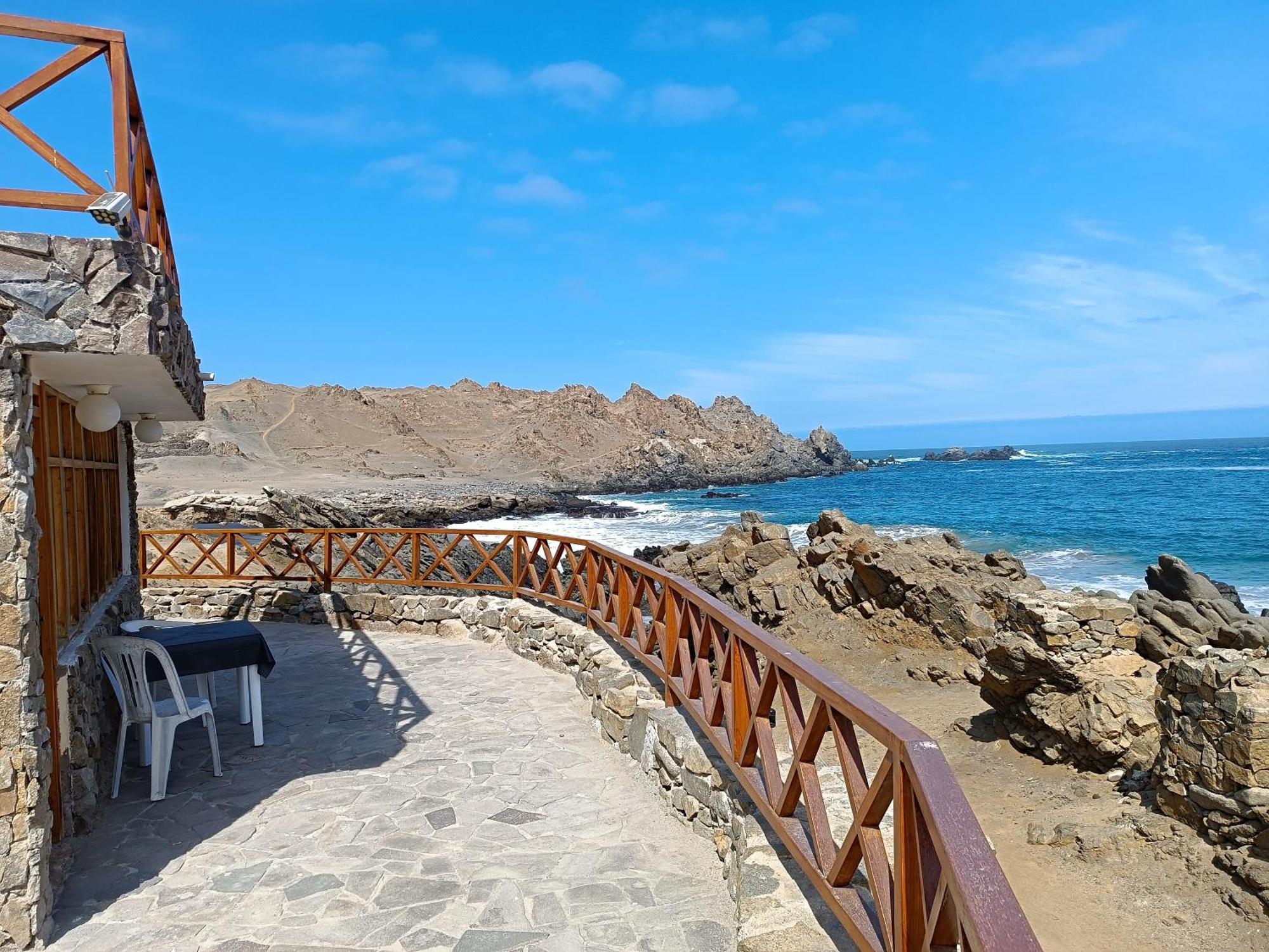 Hotel Puerto Inka Chala Extérieur photo