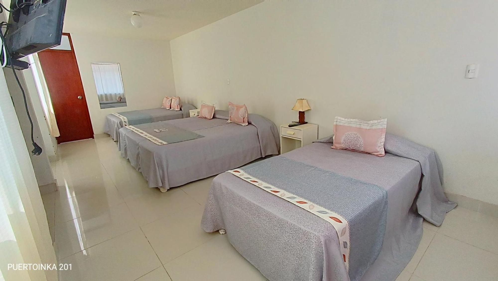 Hotel Puerto Inka Chala Extérieur photo