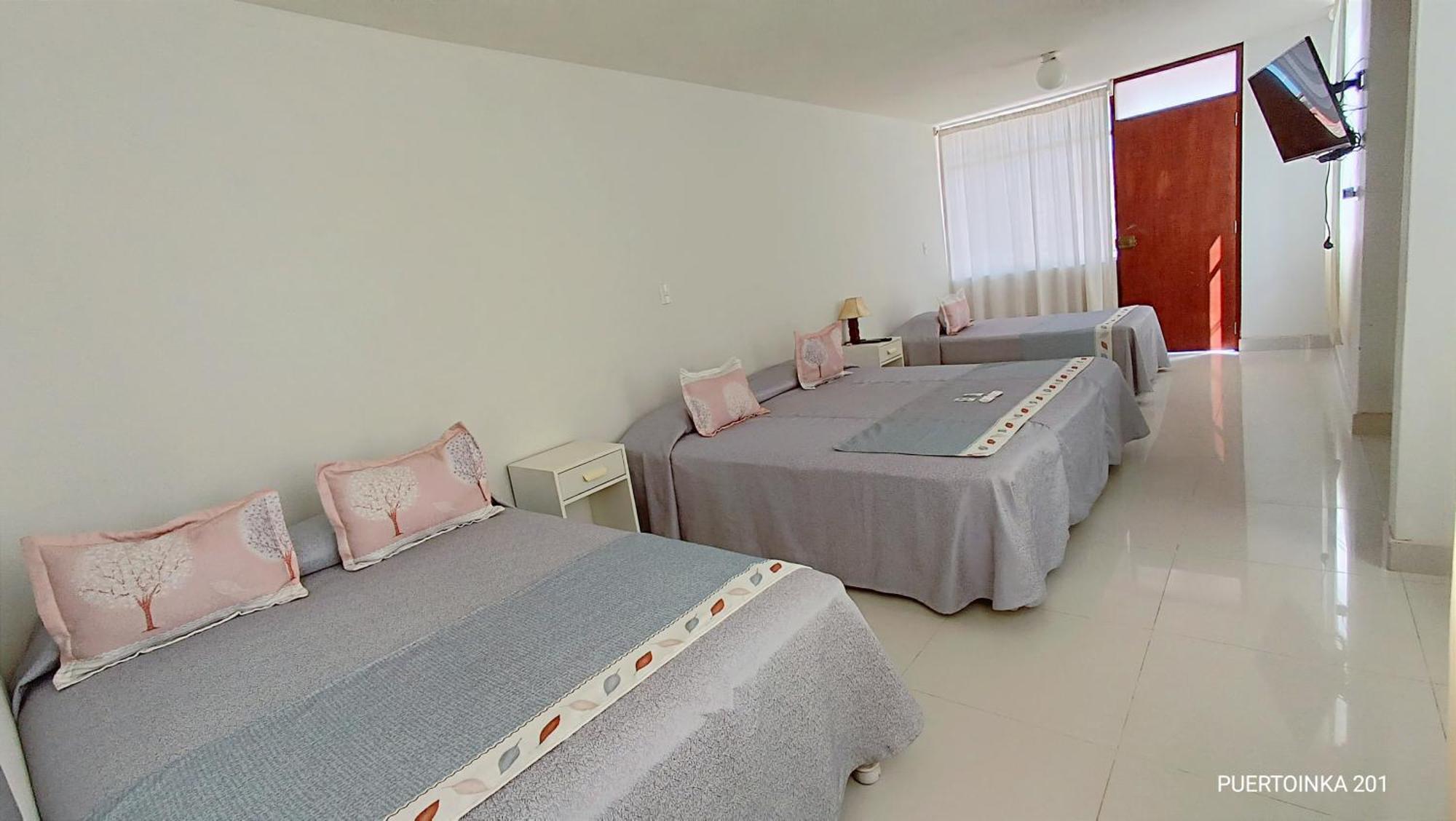 Hotel Puerto Inka Chala Extérieur photo