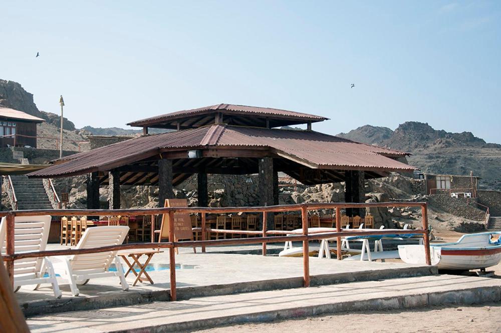 Hotel Puerto Inka Chala Extérieur photo