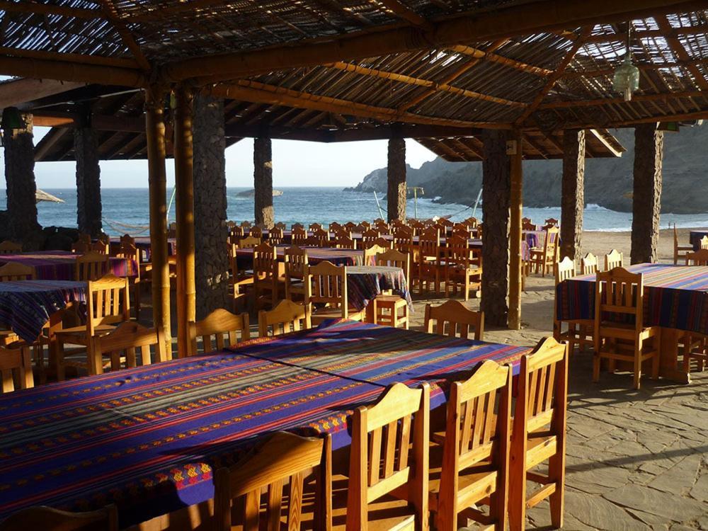 Hotel Puerto Inka Chala Extérieur photo