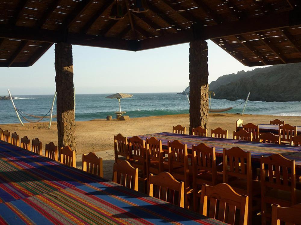 Hotel Puerto Inka Chala Extérieur photo
