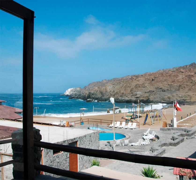 Hotel Puerto Inka Chala Extérieur photo