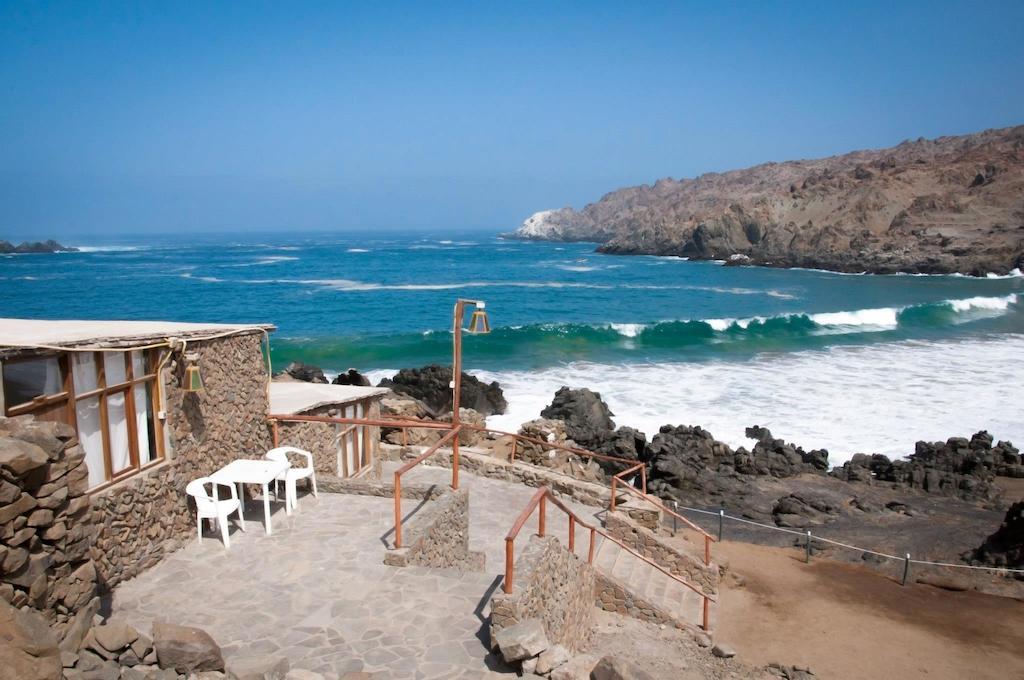 Hotel Puerto Inka Chala Extérieur photo