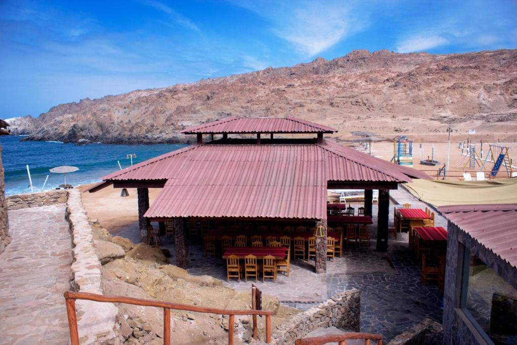 Hotel Puerto Inka Chala Extérieur photo