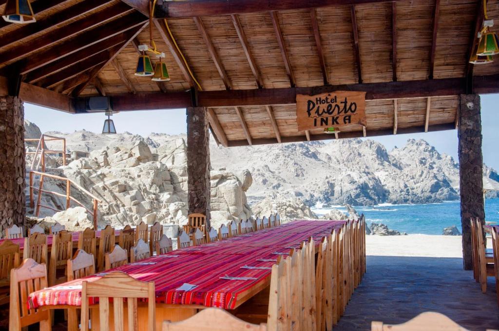 Hotel Puerto Inka Chala Extérieur photo