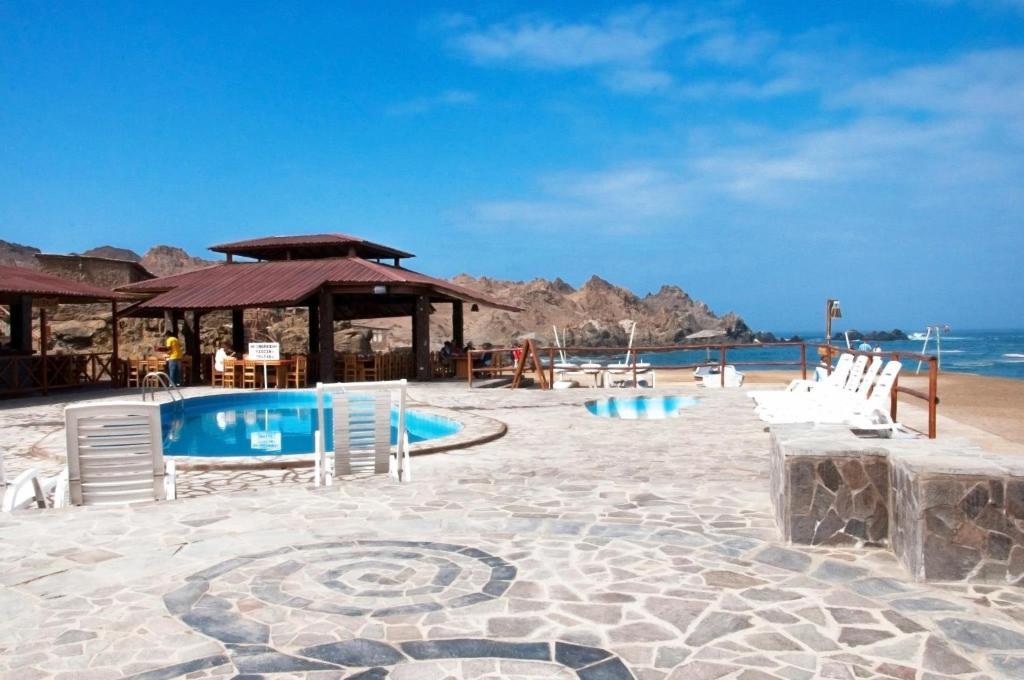 Hotel Puerto Inka Chala Extérieur photo