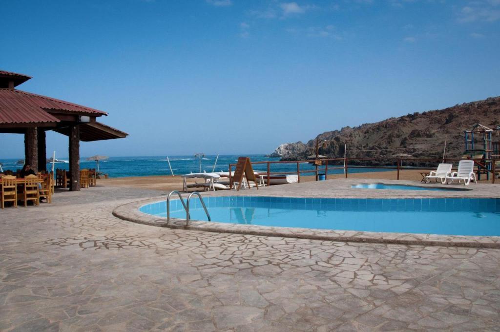 Hotel Puerto Inka Chala Extérieur photo