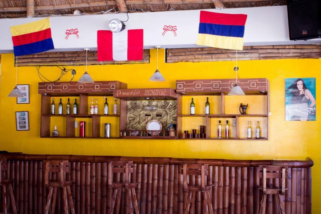 Hotel Puerto Inka Chala Extérieur photo