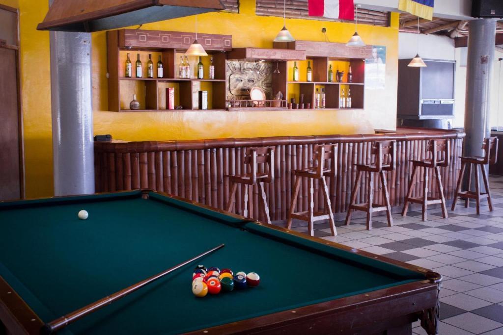 Hotel Puerto Inka Chala Extérieur photo
