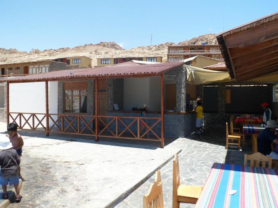 Hotel Puerto Inka Chala Extérieur photo