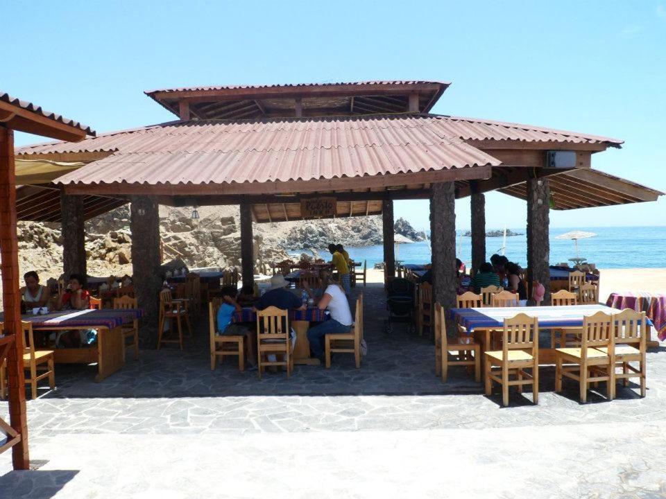 Hotel Puerto Inka Chala Extérieur photo