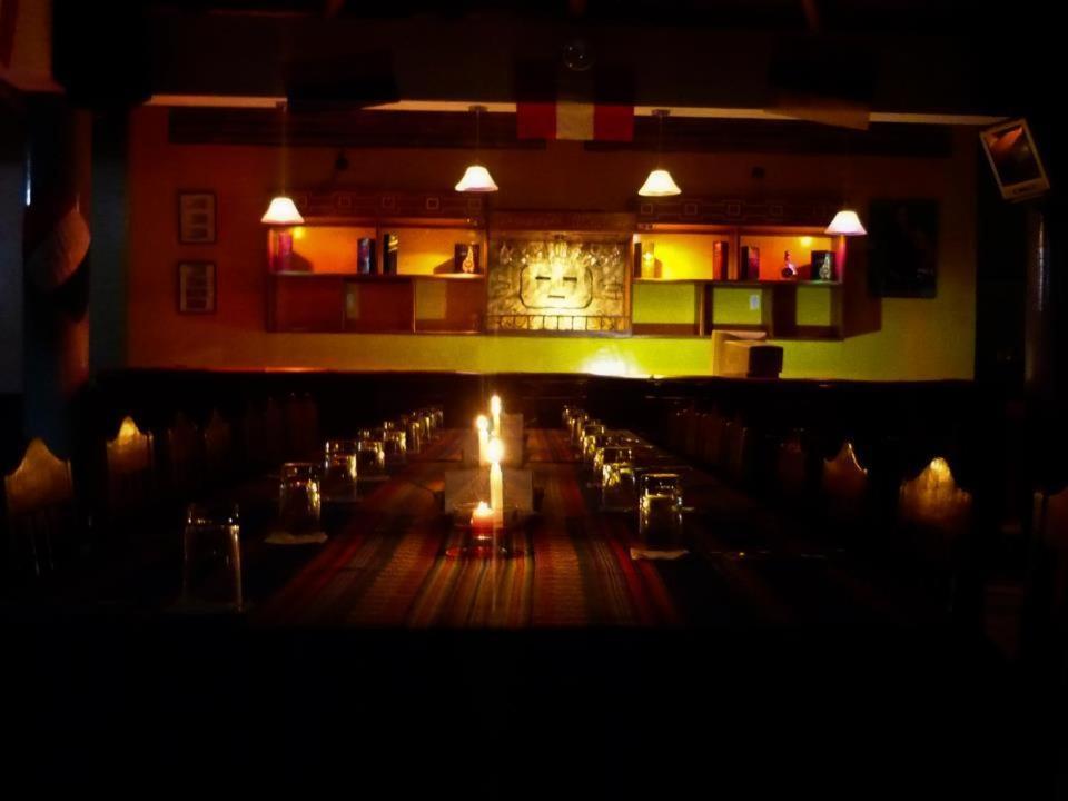 Hotel Puerto Inka Chala Extérieur photo