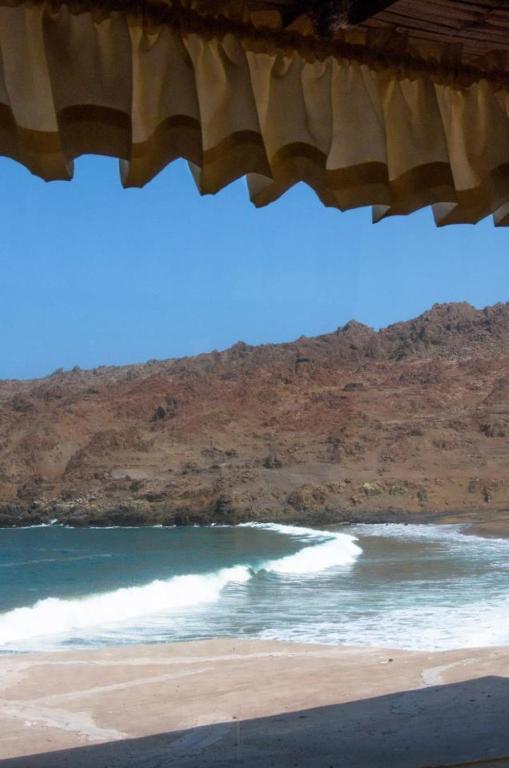 Hotel Puerto Inka Chala Extérieur photo