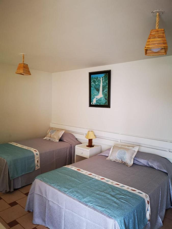 Hotel Puerto Inka Chala Extérieur photo