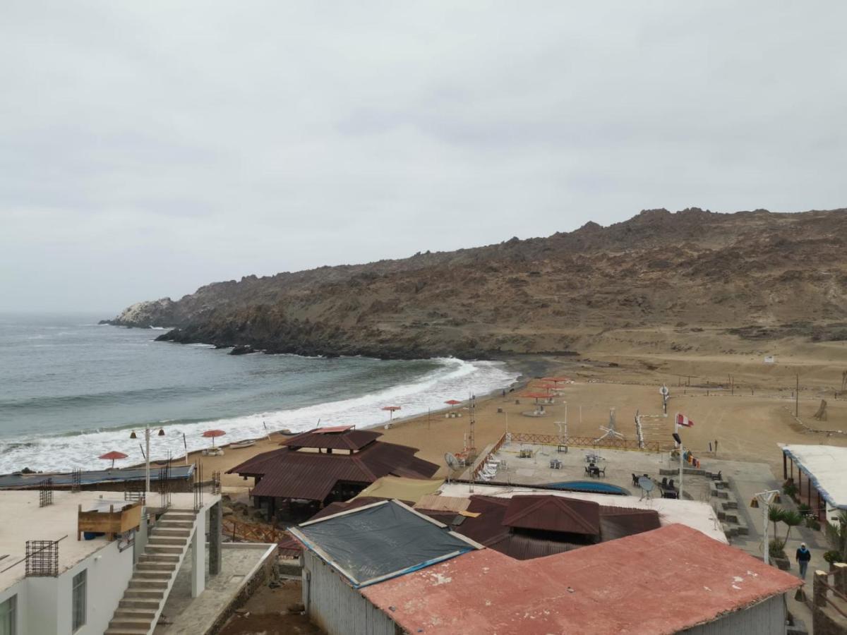 Hotel Puerto Inka Chala Extérieur photo