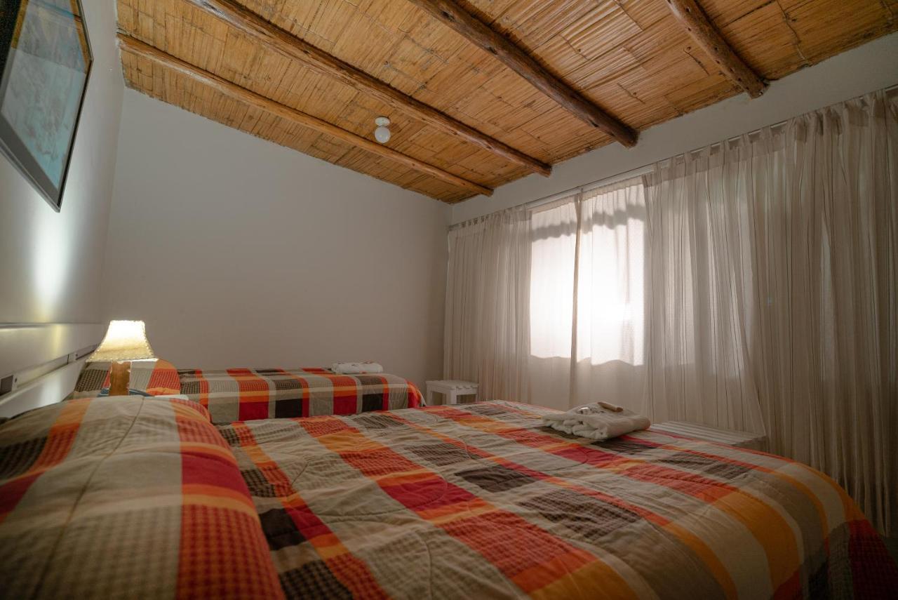 Hotel Puerto Inka Chala Extérieur photo