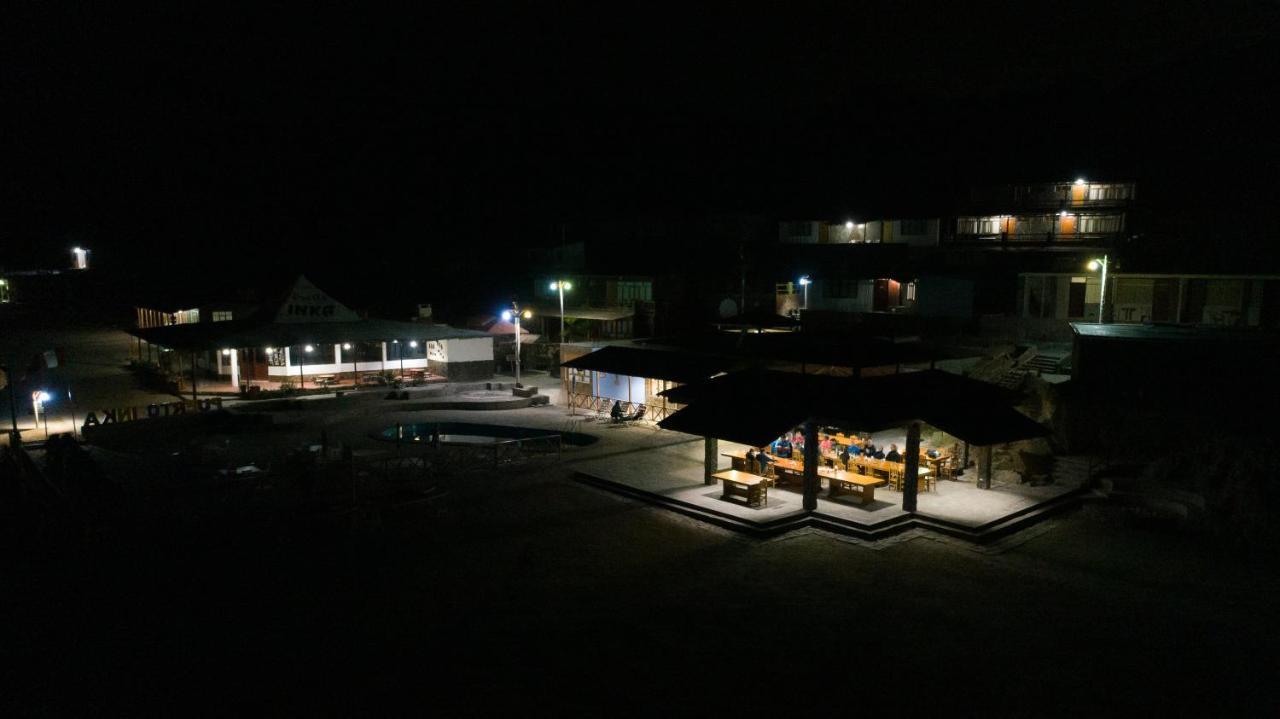 Hotel Puerto Inka Chala Extérieur photo
