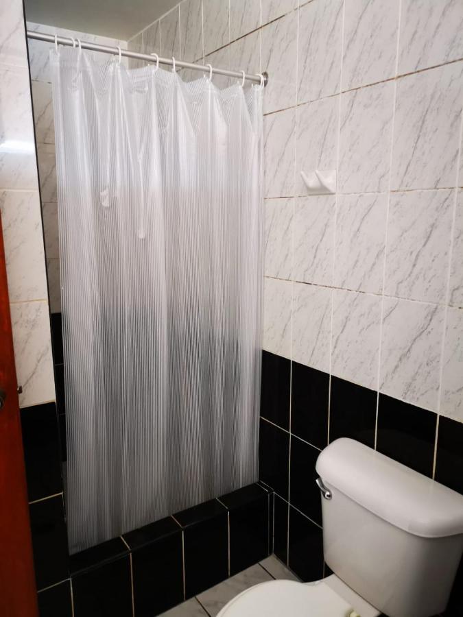 Hotel Puerto Inka Chala Extérieur photo